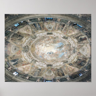 Poster L'apothéose de Saint-Antoine