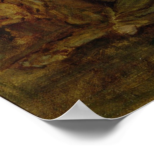 Poster L'apothéose de Voltaire, 1778 (Coin)