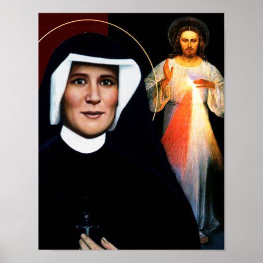 POSTER L'APÔTRE DE LA MERCY (Devant)