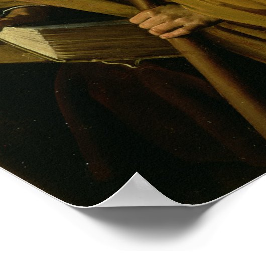 Poster L'Apôtre Saint Thomas, c.1619-20 (Coin)