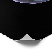 Poster L'apparence d'un ganglion lymphatique (Coin)