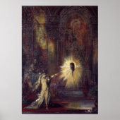 Poster L'Apparition (Devant)