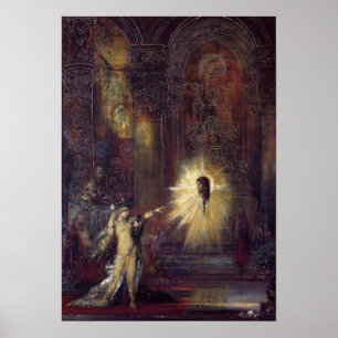 Poster L'apparition