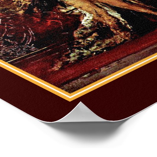 Poster : "L'Apparition [Fantôme]" (Coin)