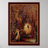 Poster : "L'Apparition [Fantôme]" (Devant)