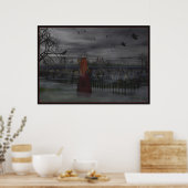 Poster L'Appel. (Cuisine)