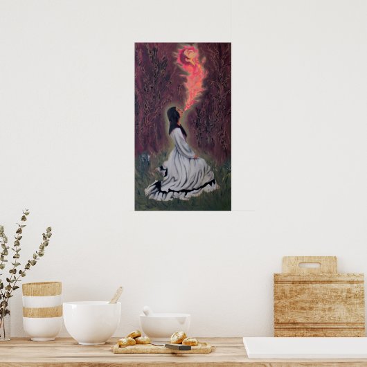 Poster L'appel (Cuisine)