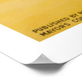 Poster L'appel au devoir - Rejoignez l'armée (Coin)