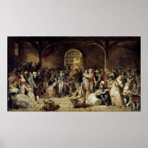 Poster L'appel aux Dernières victimes de la terreur