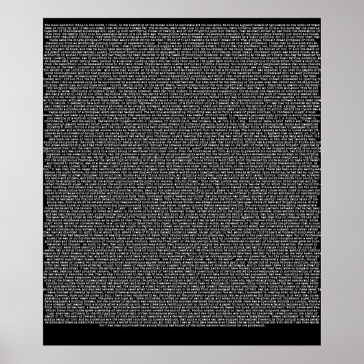 Poster L'appel de Cthulhu Chapitre un par H P Lovecraft (Devant)