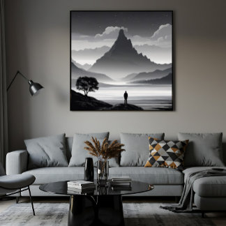 Poster L'appel de la montagne