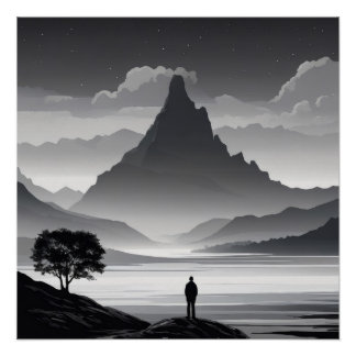 Poster L'appel de la montagne