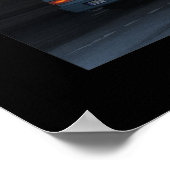 Poster L'appel de la nature - L'appel du sauvage (Coin)