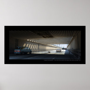 Poster L'appel de la nature - L'appel du sauvage