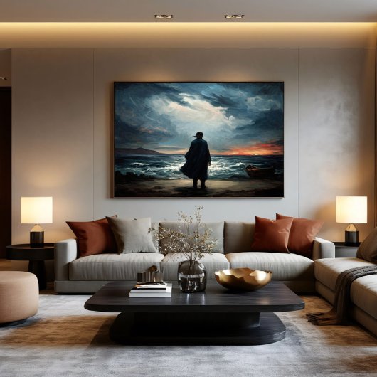 Poster L'Appel de l'Horizon