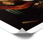 Poster L'appel de saint Matthieu (Coin)