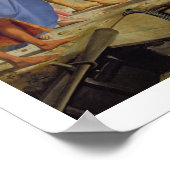 Poster L'appel des fils de Zebedee (panel) (Coin)