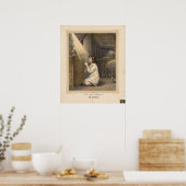 Poster L'Appel du jeune Samuel (Cuisine)