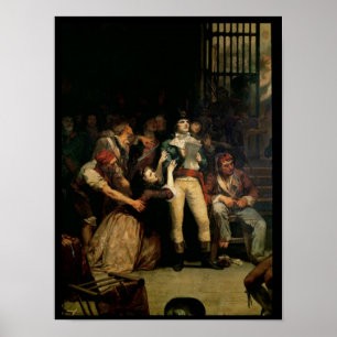 Poster L'appel pour les dernières victimes de la terreur