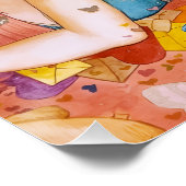 Poster L'après-midi (Coin)