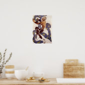 Poster L'Apres Midi d'un Faune' (Cuisine)