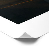 Poster L'après-midi Lull au dîner (Coin)