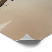 Poster L'aquarelle de Buenos Aires (Coin)