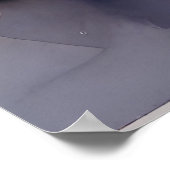 Poster L'aquarelle de Delhi (Coin)