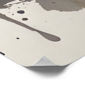 Poster L'aquarelle de Las Vegas (Coin)