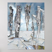 Poster L'Aquarelle (Imprimer) (Devant)