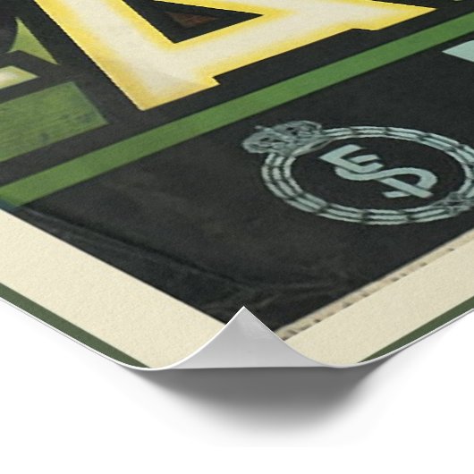 Poster L'Aquila Degli Abruzzi (Coin)