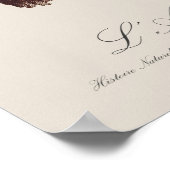 Poster L'Ara Macao / Scarlet Macaw (Coin)