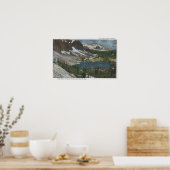 Poster Laramie, WY - Lac Marie et Snowy Range sur Unio (Cuisine)