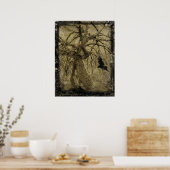 Poster L'arbre (Cuisine)