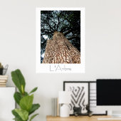 Poster L'Arbre (Bureau à domicile)