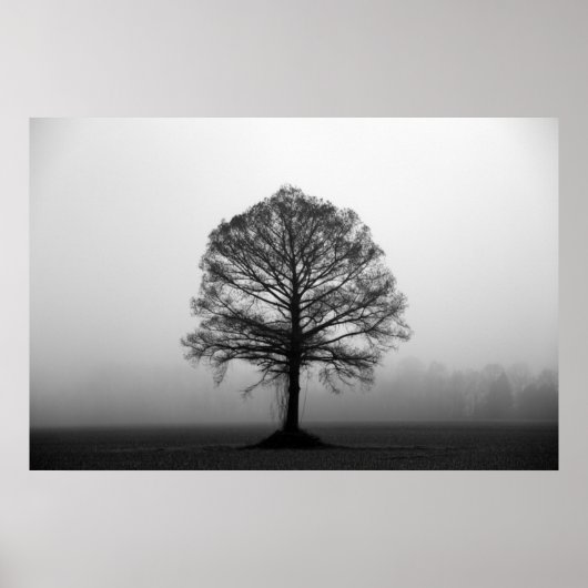 Poster L'arbre (Devant)