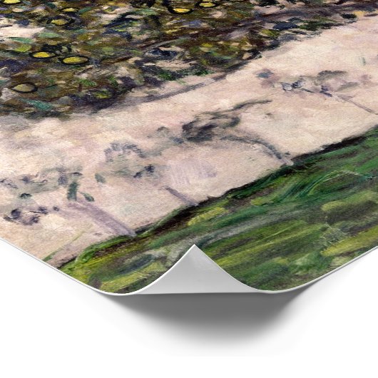 Poster L'arbre Apple II, 1916 (Coin)