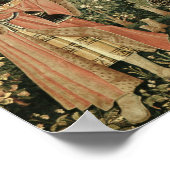 Poster L'arbre de Jesse (Coin)