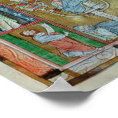 Poster L'arbre de Jesse (Coin)