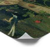 Poster L'arbre de la connaissance du bien et du mal (Coin)