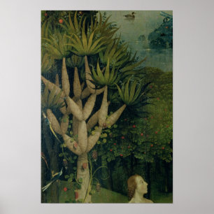 Poster L'arbre de la connaissance du bien et du mal