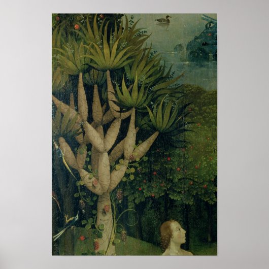 Poster L'arbre de la connaissance du bien et du mal (Devant)