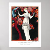 Poster L'Arbre de Science (1914) de George Barbier (Devant)