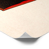 Poster L'Arbre de science par George Barbier (Coin)