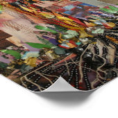 Poster L'arbre de vie (Coin)