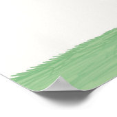 Poster L'arbre de vie (Coin)