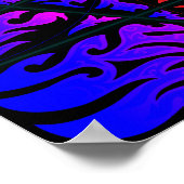 Poster L'arbre de vie de Metatron (Coin)