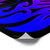 Poster L'arbre de vie de Metatron (Coin)