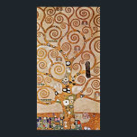 Poster L'arbre de vie idéal de Gustav Klimt<br><div class="desc">Transformez votre espace avec l'emblématique affiche "Arbre de Vie" de Gustav Klimt, un chef-d'oeuvre qui symbolise la connexion, la croissance et la vitalité. Cette oeuvre d'art numériquement respire une nouvelle vie dans n'importe quelle pièce, vous invitant à réfléchir sur votre propre voyage tout en ajoutant une touche d'élégance. Ses couleurs...</div>