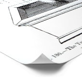 Poster L'arbre de vie, ou l'arbre qui pleut (Coin)